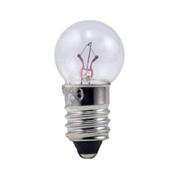 LAMPADA ROSCA E10 3.8V 0.2A