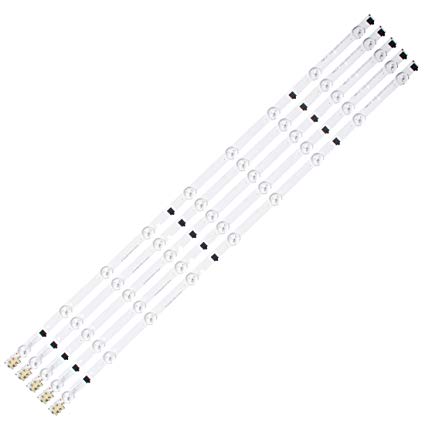 kit 5 LED BAR 32" Samsung D2GE-320SC1-R0 - BN96-28489A