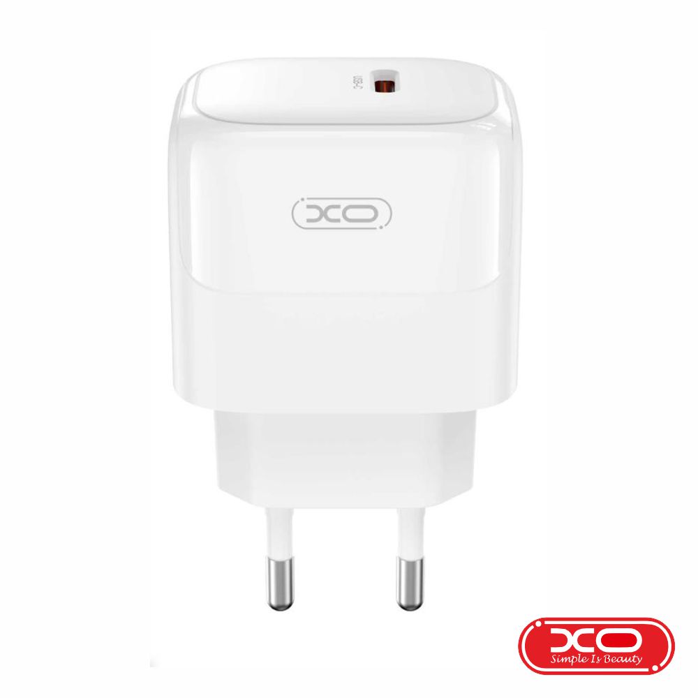 Alimentador USB-C PD 20W 3A Quick charge 3.0