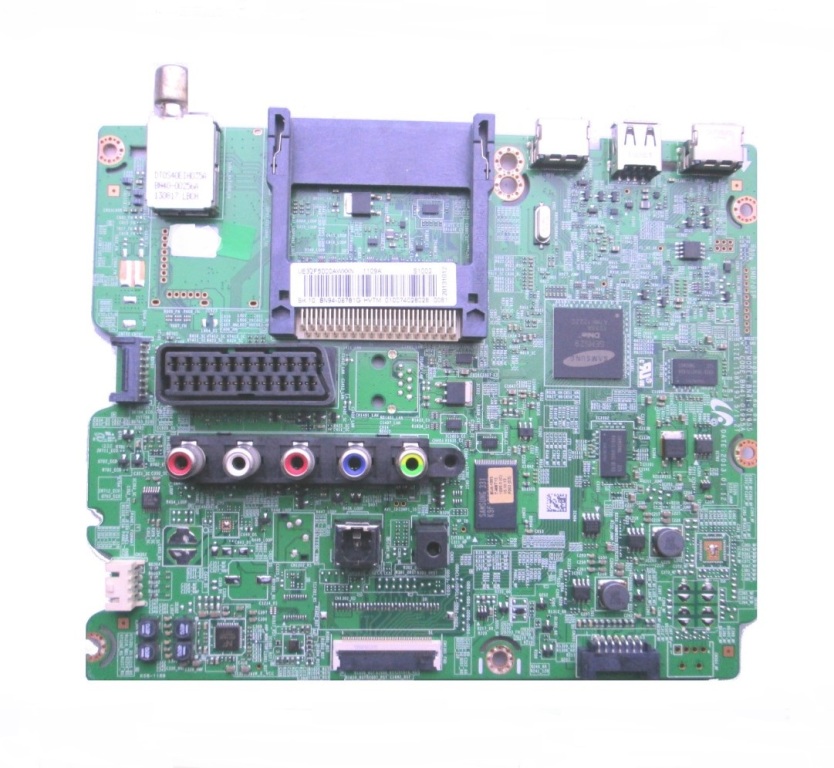 ASSY PCB MAIN UE32F5000AWXXC BN94-06781G - Painel CY-HF320BGSV1H -  USADA