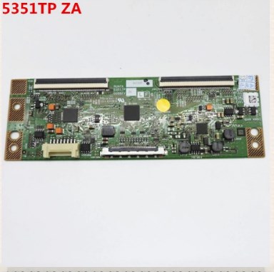 PLACA T-CON  RUNTK5351TP 0055FV-ZA - Usada