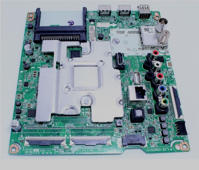 Main Board LG 55UM7100PLB.BEUYLJP - painel HC550-SLUL5-A14X - usada