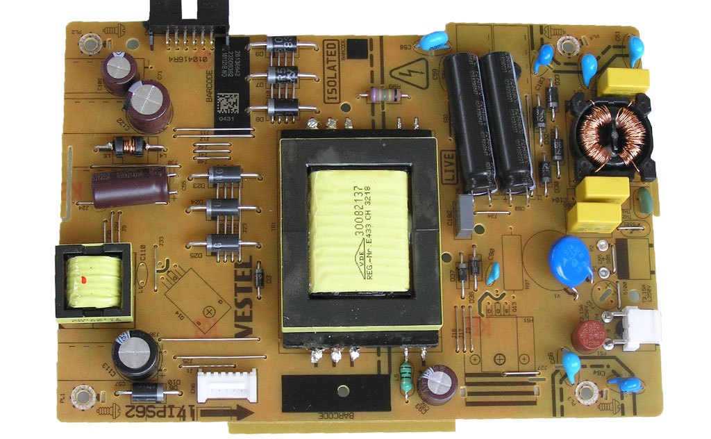 Power Board 17IPS62R4_32" VESTEL 23506362
