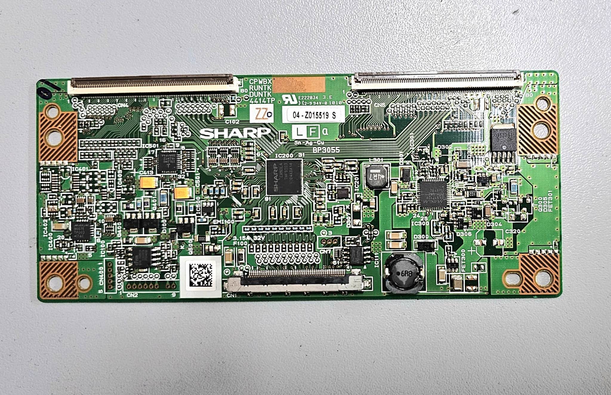 PLACA T-CON  CPWBX RUNTK DUNTK 4414TP ZZ- USADA