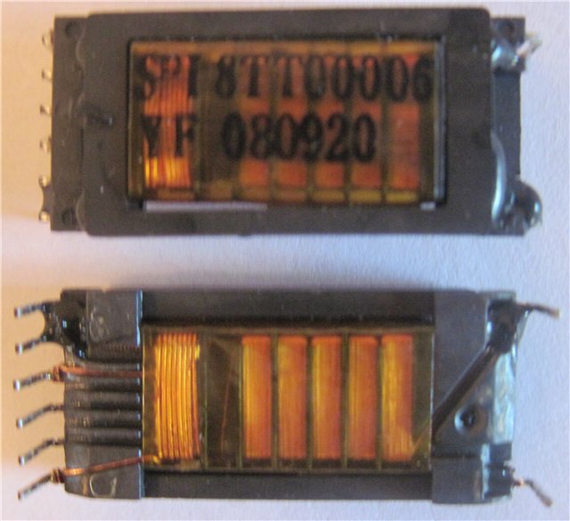 Transformador p/ Inverter SPI8TT00006