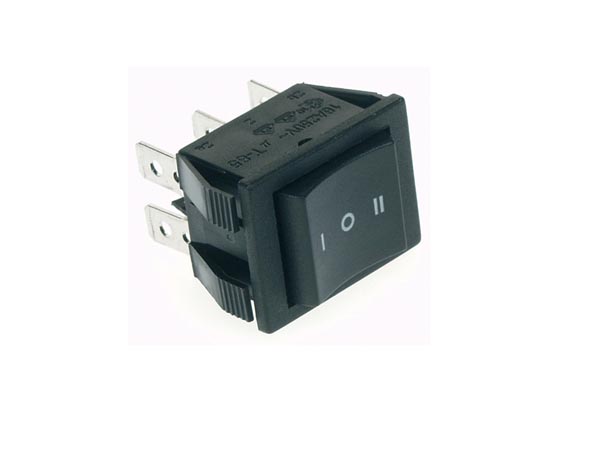 Interrupt basculante 2C / 3P-16A / 250V  (65-0039)