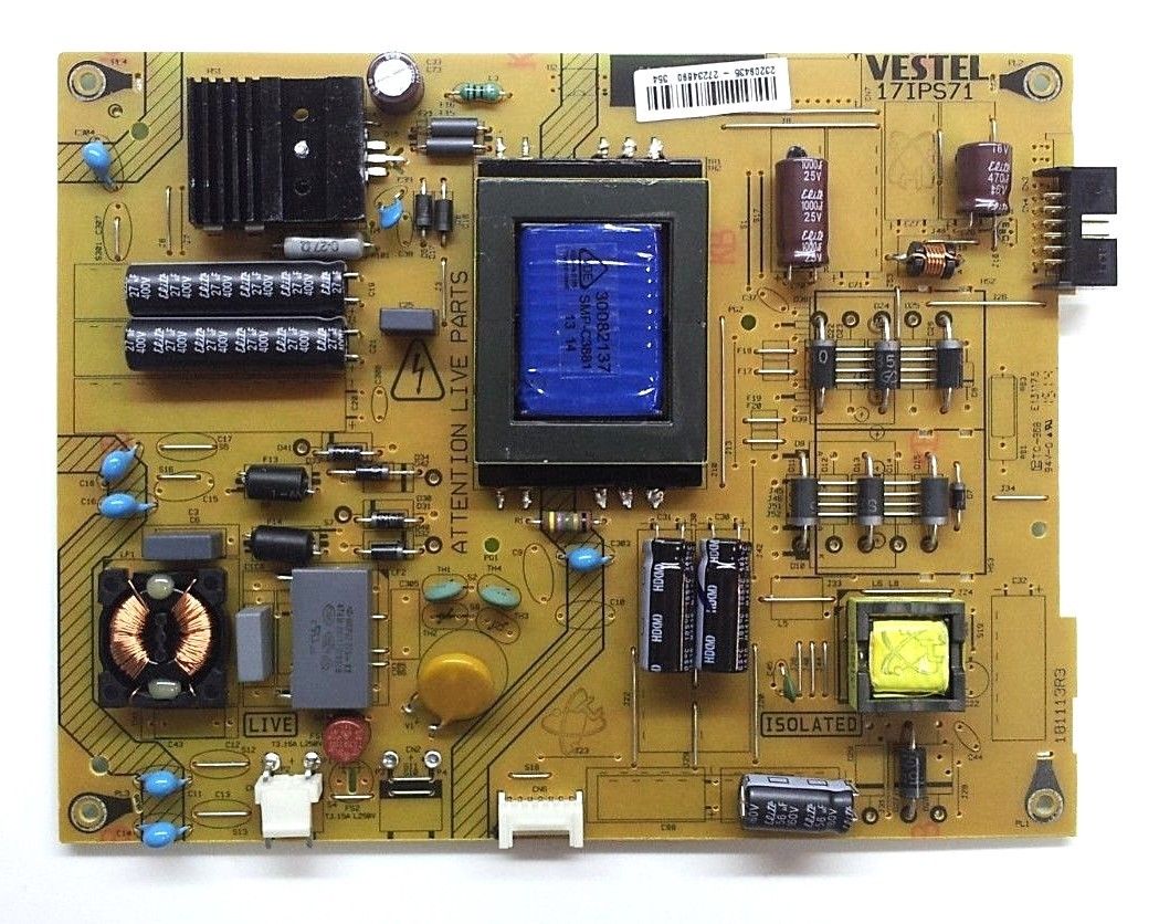 Power Board Asy.17IPS71-48-50"DLB_V1_MB82S/55_BTB 23209435 = 23219355 -  USADO