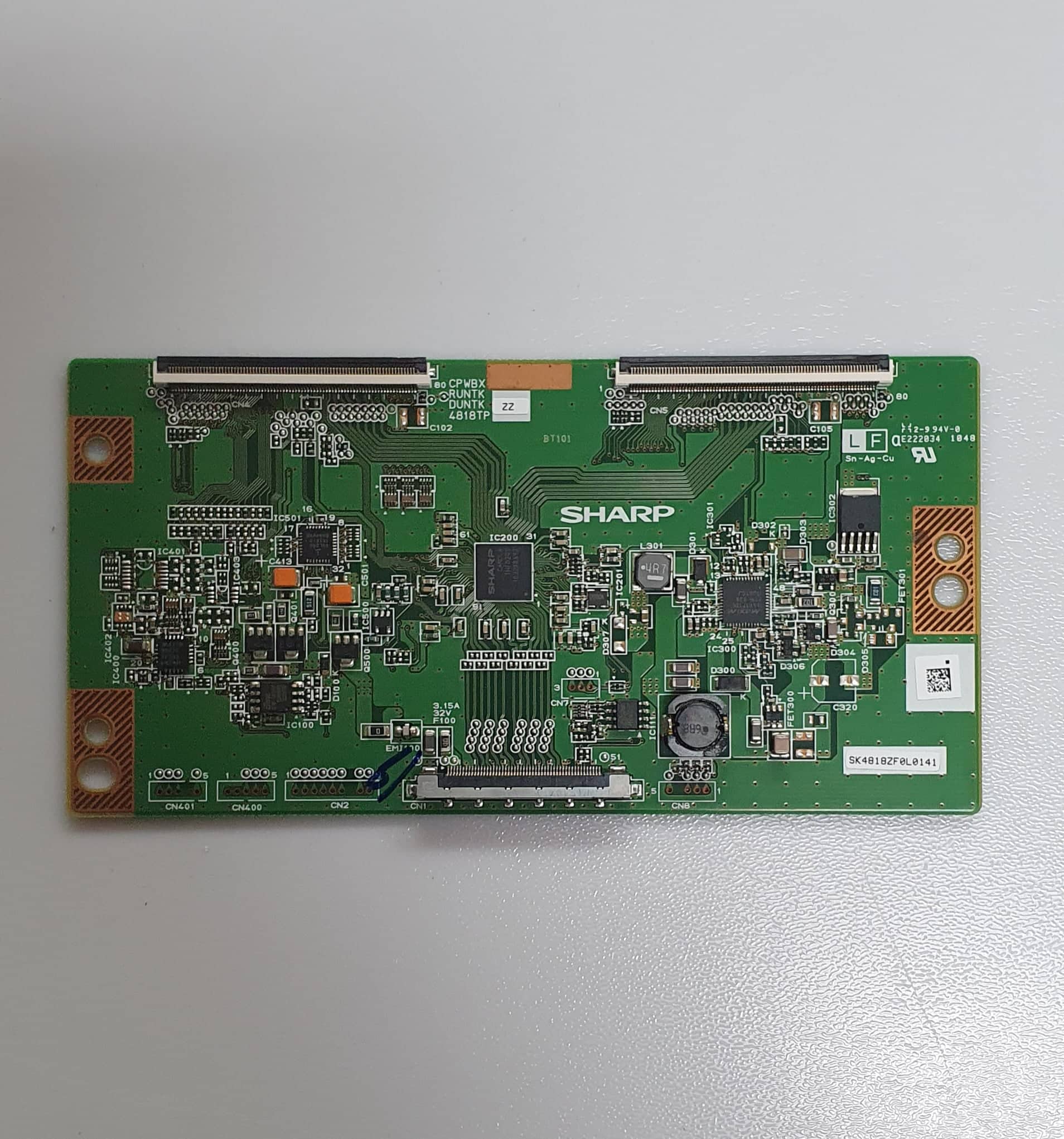 PLACA T-CON  CPWBX RUNTK DUNTK 4818TP ZZ- USADA