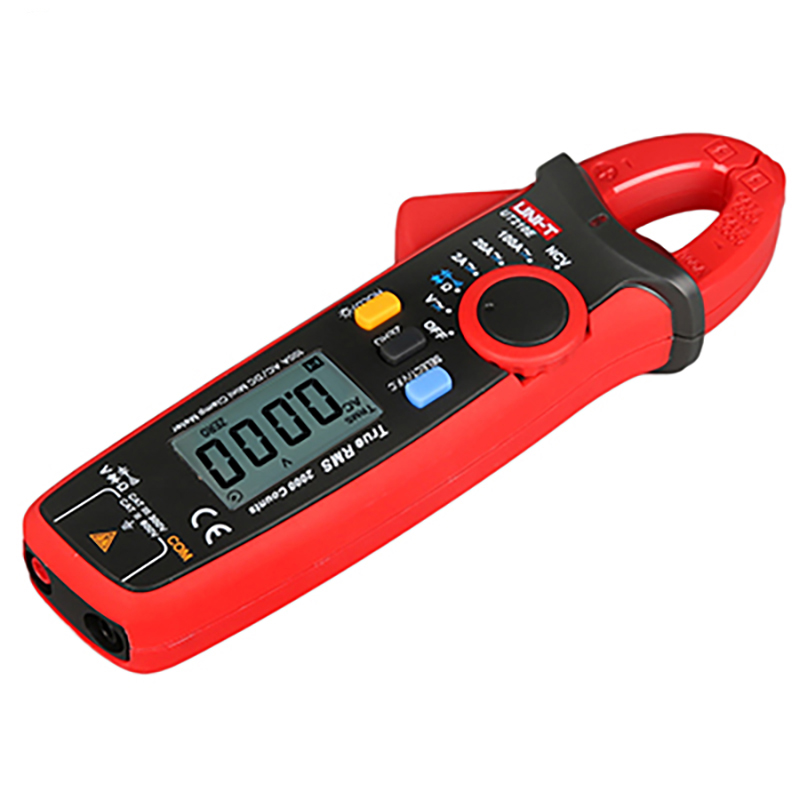 Pinça Amperimetrica AC/DC UNI-T UT210E