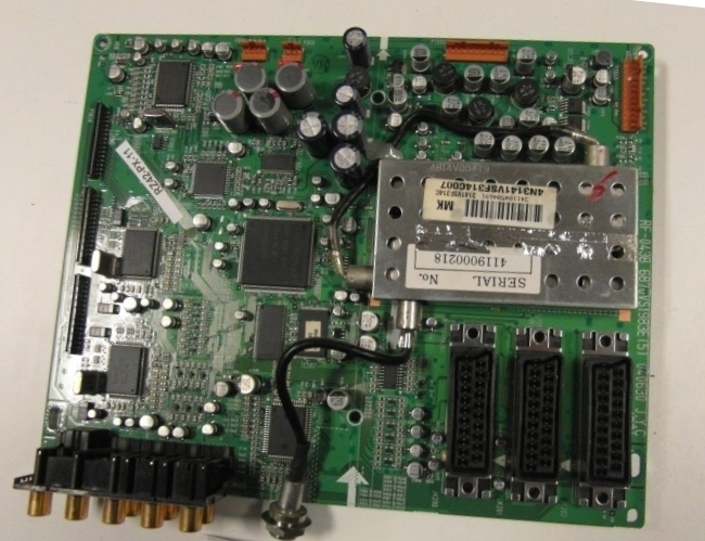 PWB(PCB) ASSEMBLY TUNER RZ42PX11 - 6871VSMS03A - USADA