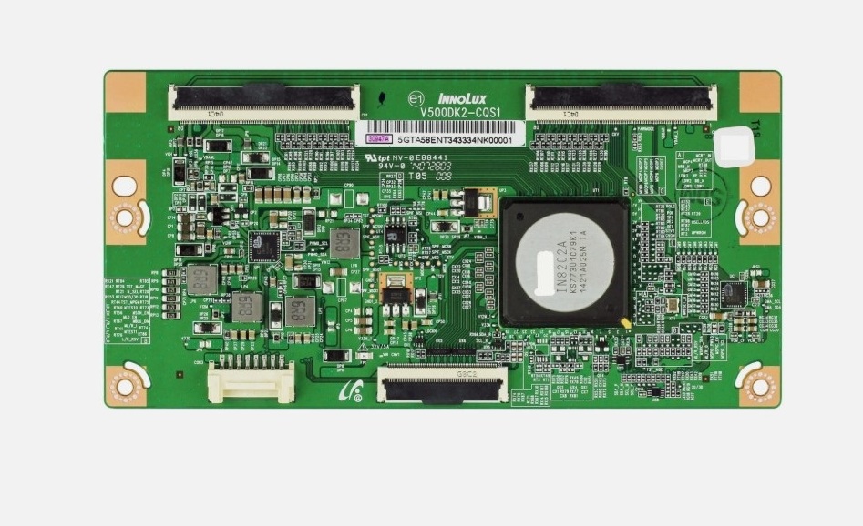 PLACA T-CON  50" V500DK2-CQS1  - BN96-30947A