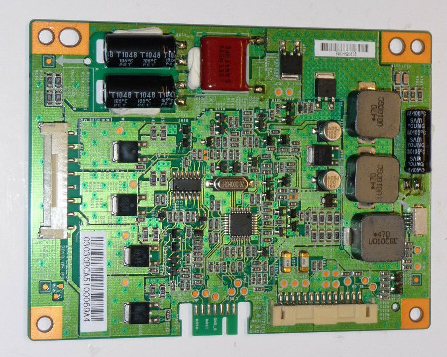 INVERTER  INV32L04A  32" usado  -  LTA320AP18