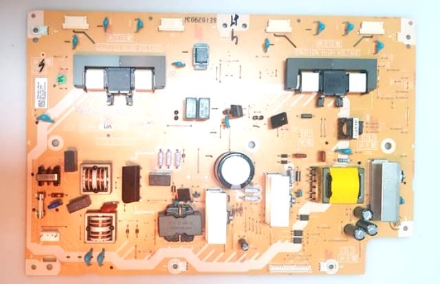 Fonte Alimentação tv led Panasonic TZRNP01PEUB - TX-L32C3E  -  Usada