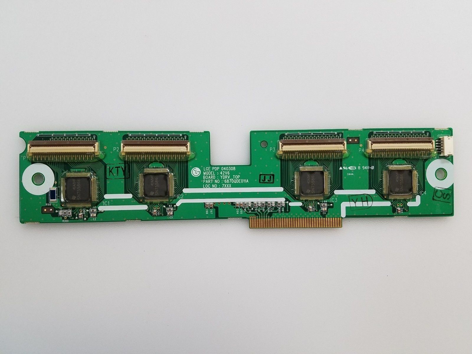 YDRV ASSEMB SUPERIOR LG RZ42PX11 6870QQDH066B - USADA