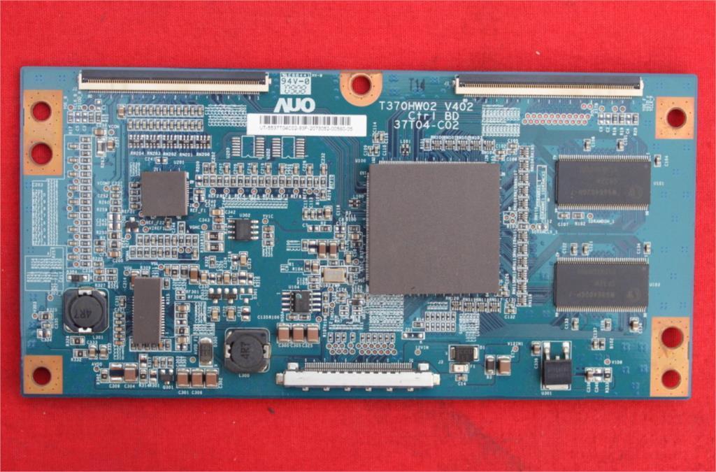 PLACA T-CON P/ PAINEL LCD AUO 32" T370HW02-V402 - USADA