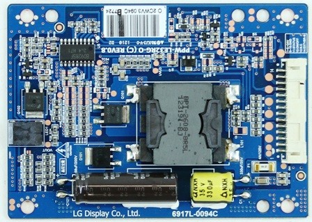 INVERTER BOARD 6917L-0094C PPW-LE32RG-0 - USADO