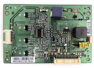 Inverter Board TV Led SSL320_0E1A REV0.1 - Usado