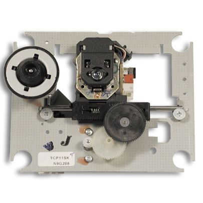 Grupo Óptico TCP11SK - 8+8 pinos p/ CD Thomson