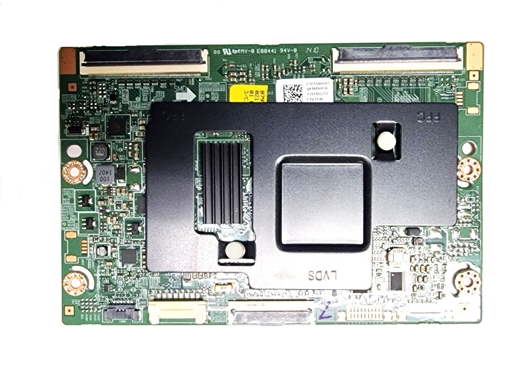 PLACA T-CON  LSF550HQ02 BN95-01311A - UE55H8000 - Painel CY-VH055DSLV1H - Usada