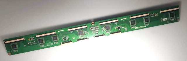 ASSY PDP P-Y-SCAN BUFFER BOARD; 50U2P LJ41-084259A - LJ92-01729A - USADO