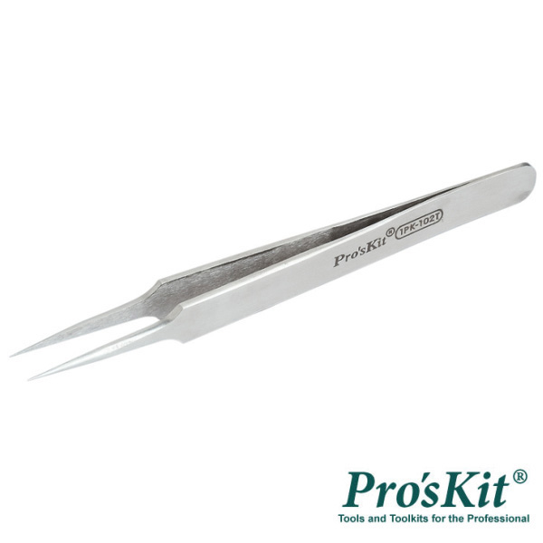 Pinça Pontas Estreitas 120mm PROSKIT 1PK-102T