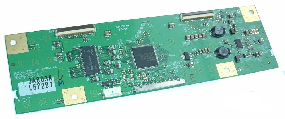 T-CON LG LC260WX 6870C-0036D USADA