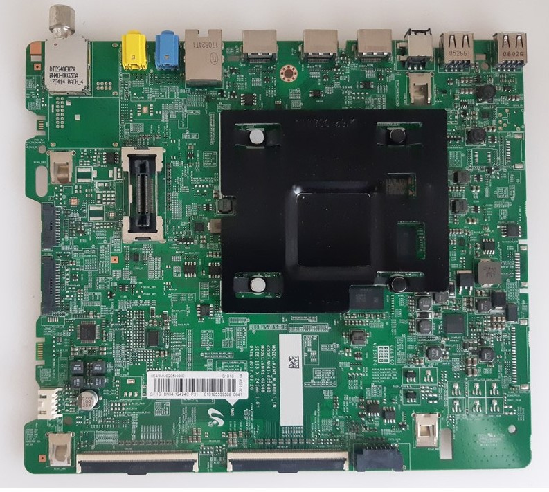 ASSY PCB MAIN UE40MU6025KXXC  BN94-12424C - Painel CY-WK049HGLV4H -  Usado