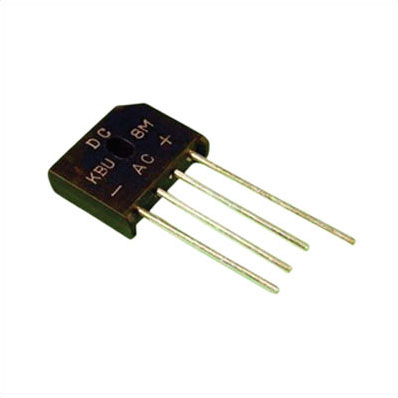 Ponte Rectificadora 1000V-8A-Pinos Linha