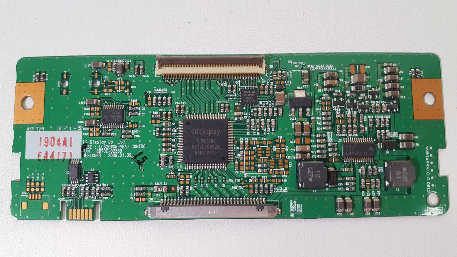 T-CON  LG LC320WXN-SBA1 6870C-0238B USADA