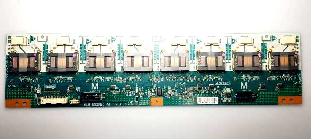 INVERTER  KLS-S320BCI-M REV:01  32" LCD - USADO