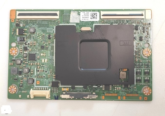 PLACA T-CON  LSF550HQ01 - BN41-01939B - Painel CY-KF550DSLV1H - Usada