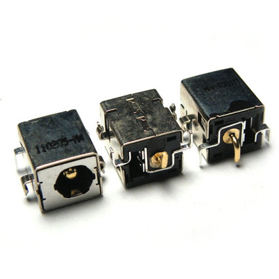 FICHA ALIMENTACÃO CHASSI DC JACK ASUS K53 5.5x2.5MM