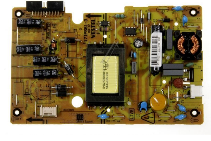 MD ASY 17IPS61-3-CHM-JI-LU LowPower 23102106