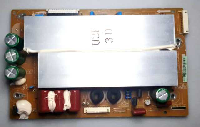 Board -X-MAIN 50U2P LJ41-08457A - LJ92-01727A -BN96-12950A - USADO
