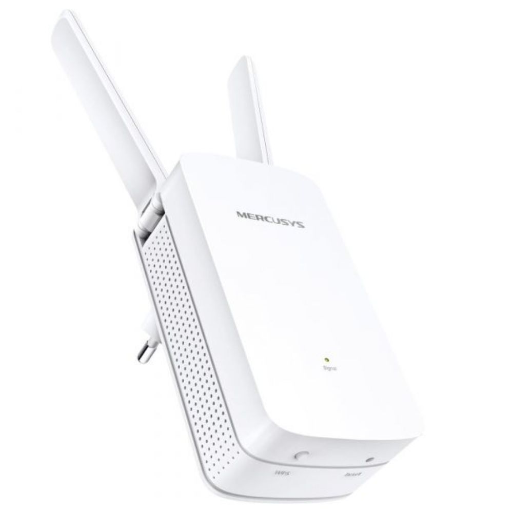 Repetidor WI-FI 2.4Ghz 300Mbps WPS  Branco