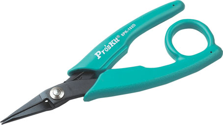 ALICATE PONTAS LONGAS 145MM -  8PK-102D