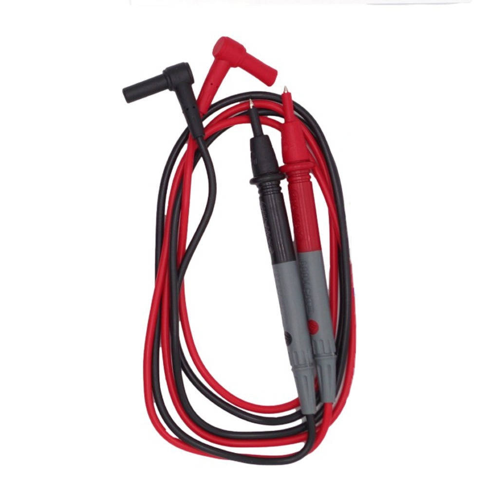Pontas de Prova para Multímetro p/ PCW02B - Ficha Banana 2mm