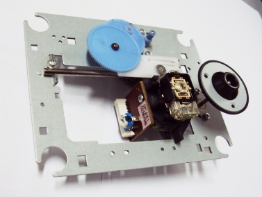Grupo Óptico SFP101 - 16 Pinos p/ CD Sanyo COM MECANICA