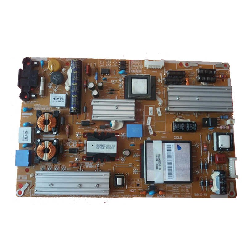 DC VSS-LED PD46GO_BDY  (FONTE + POWER LED) - BN44-00473B - Usada