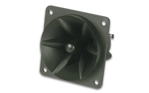 TWEETER PIEZO VELLEMAN 75W 2.5-25kHz - 95x95
