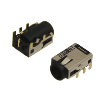 FICHA ALIM CHASSI DC JACK ASUS X200 7 LIG - UX32A,Q200E,X200CA,S200E,S400CA