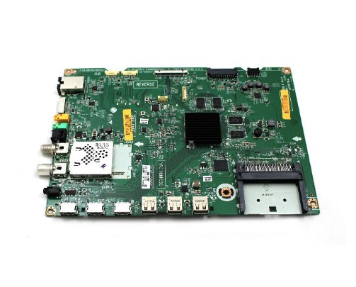 BPR Total Assembly 55EG910 - EBU63543201