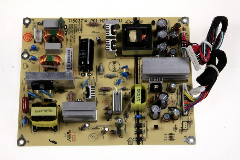 Power Supply ADTV92416AC1 - 715G3714-P01-H20-003U - Toshiba