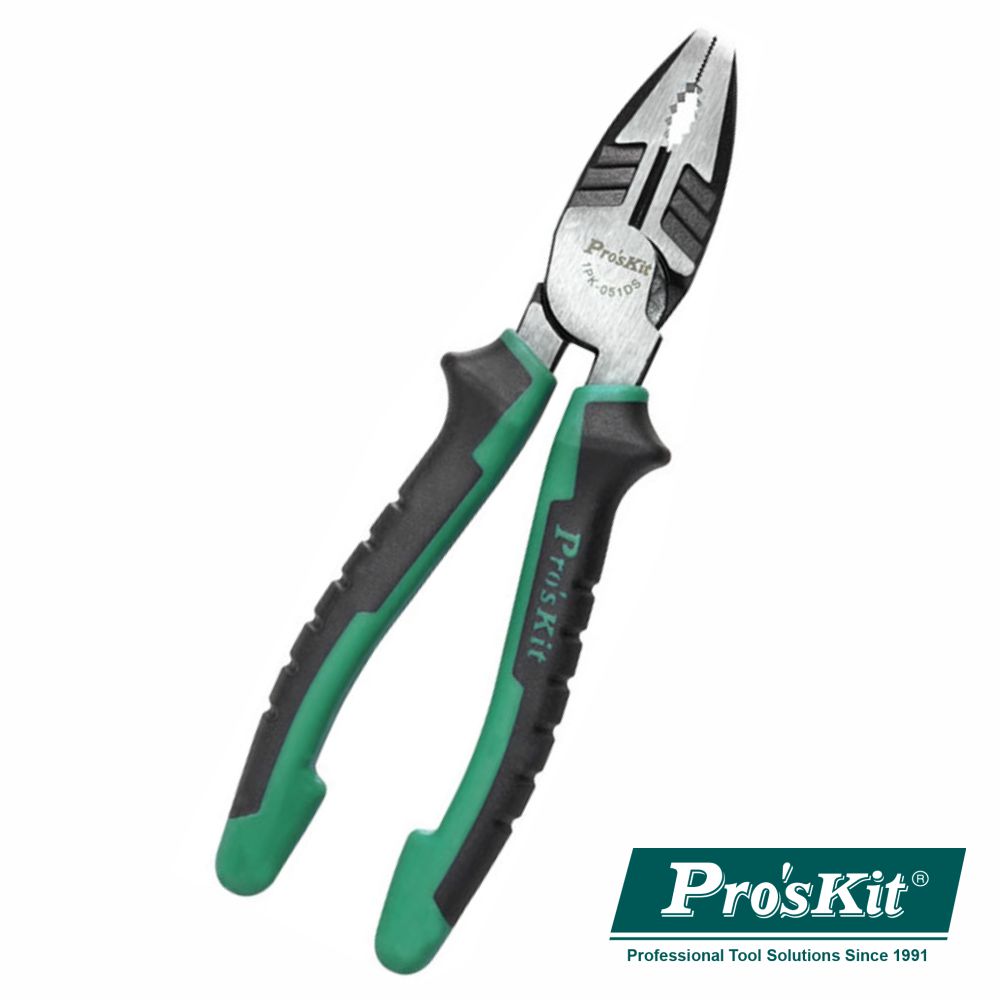 Alicate Universal 205mm PROSKIT 1PK-051DS