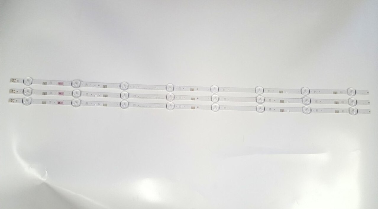 Kit 3 LED BAR 39" Samsung V5DN-395SM0-R3 - SVS39.5_FHD_FCOM  - UE40J5200