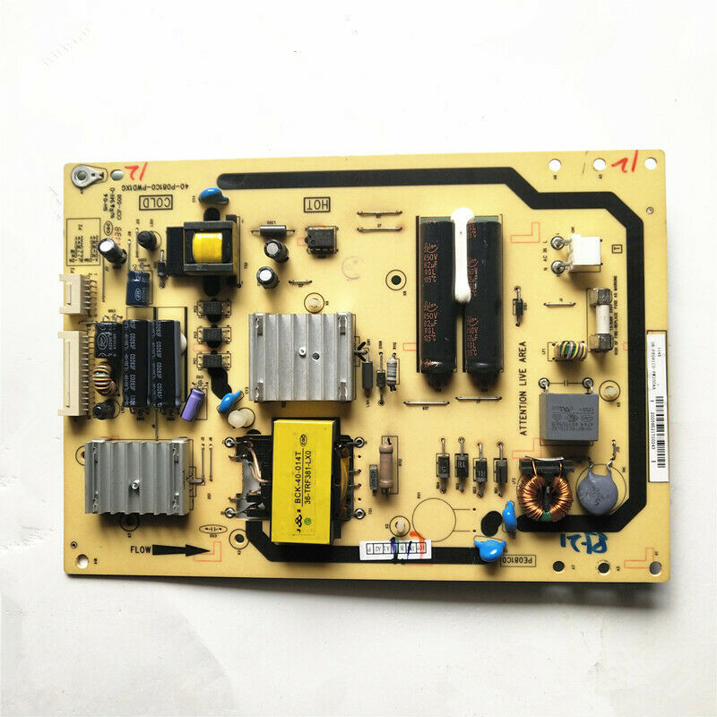 POWER BOARD  40-P081C0-PWD1XG - 08-PE081C0-PW200AA - BTU200009F P/ THOMSON 32HU5253 - usada