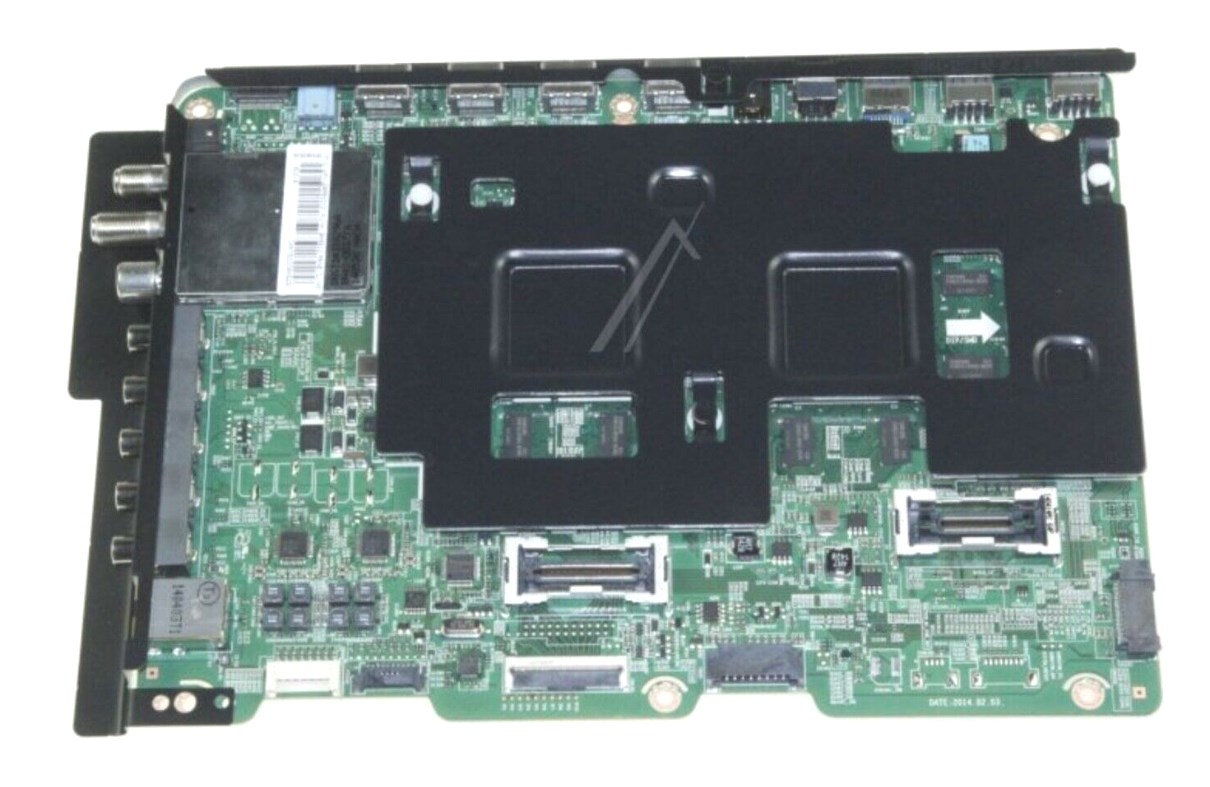 ASSY PCB MAIN UE55H8000SL - BN94-07389E Painel CY-VH055DSLV1H  - Usada