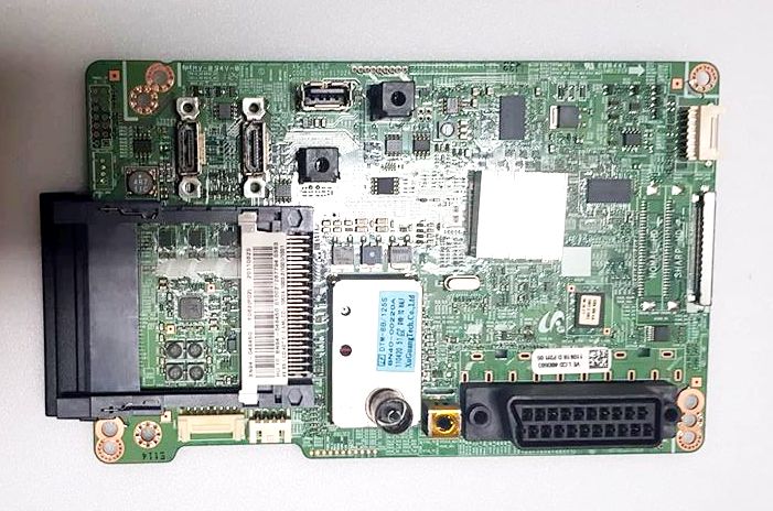 ASSY MAIN SAMSUNGSMD;LE40D503F7WX ,BN94-04845G - USADA