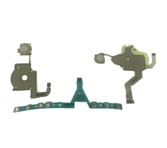 PSP 3004 SLIM - CABLE AND BUTTON SET (3 Peças)