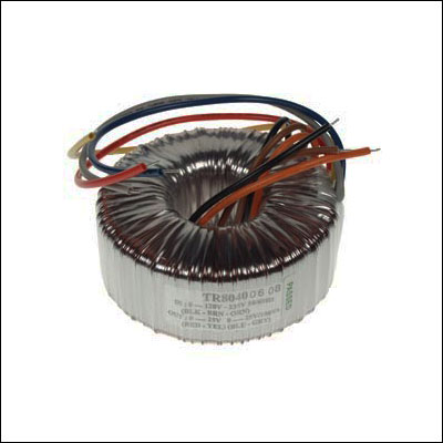 TRANSFORMADOR TOROIDAL 25+25V 100VA - TR8040